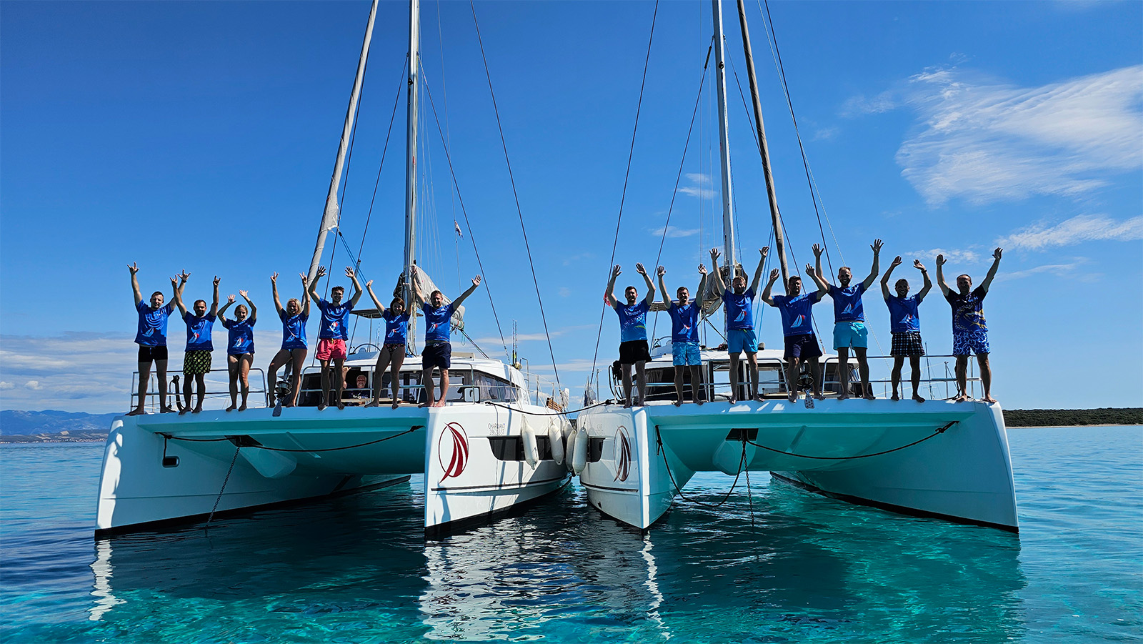 WEDOS team building Croatia 2024